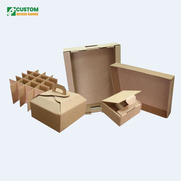 Printed Corrugated Boxes