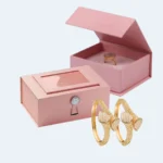 Printed earring boxes