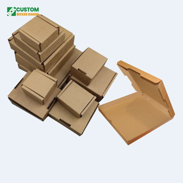 Printed Eco Friendly Boxes