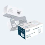 Printed face mask boxes