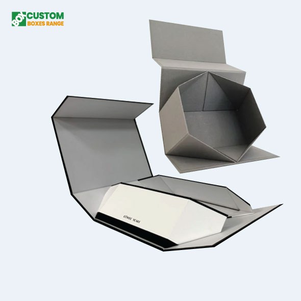 Printed Foldable Rigid Boxes