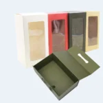 Printed folding boxes