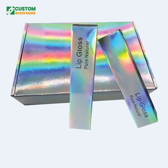 Printed Holographic Boxes