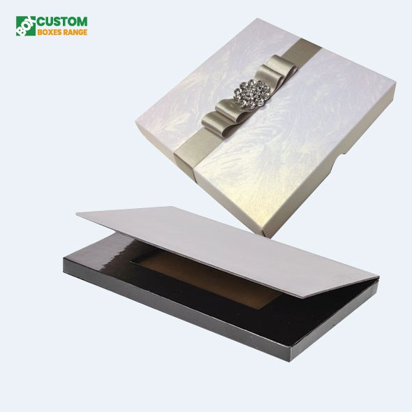 Printed Invitation Boxes