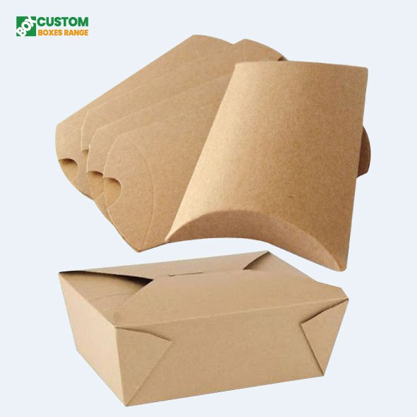 Printed Kraft Boxes