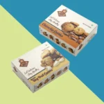 Printed large cookie boxes