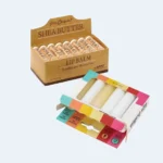 Printed lip balm boxes