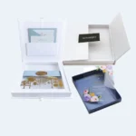 Printed luxury boxes