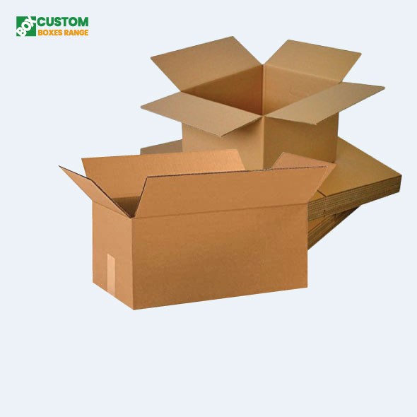 Printed Moving Boxes