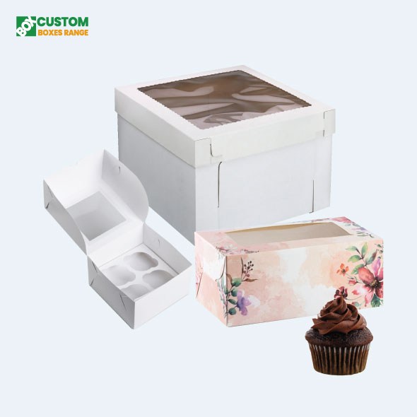 Printed Muffin Boxes