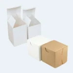 Printed paperboard boxes