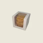 Printed single cookie boxes