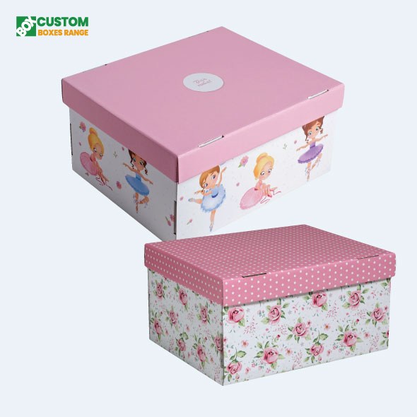 Printed Stationery Boxes