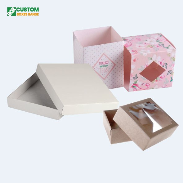 Printed Telescopic Boxes