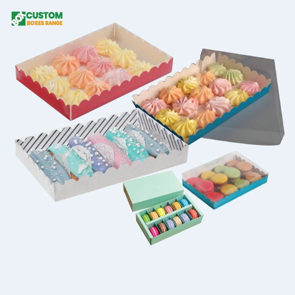 Printed Tray Boxes