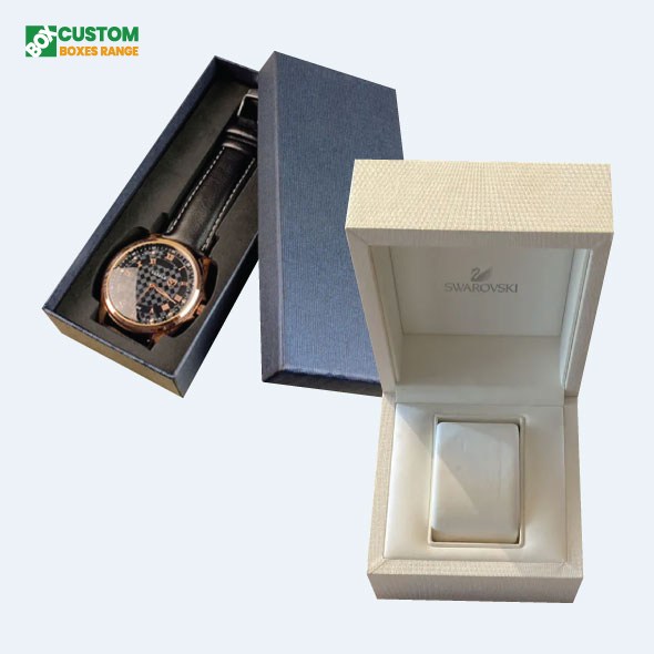 Printed Watch Boxes