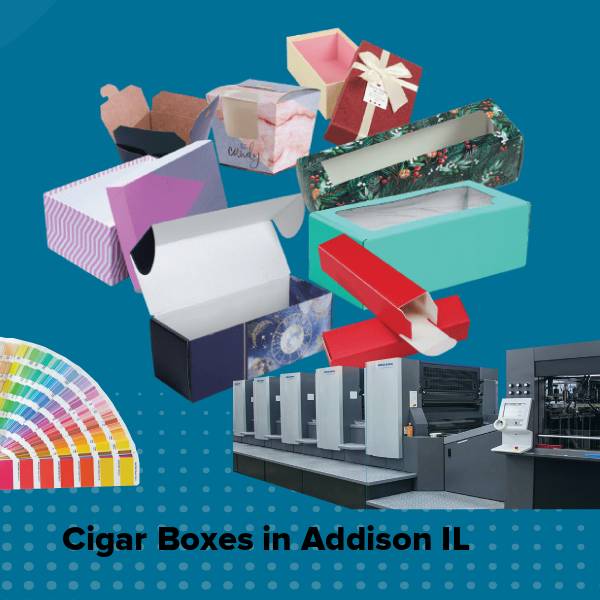 Cigar boxes in addison il