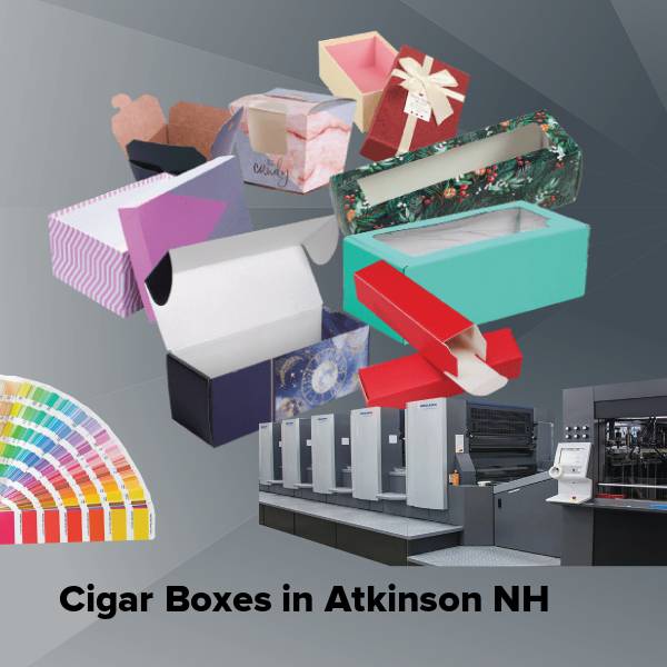 Cigar boxes in atkinson nh