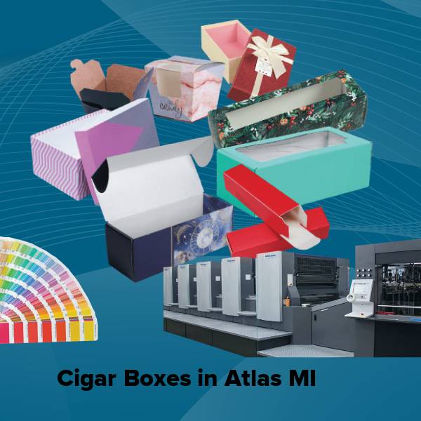 Cigar boxes in atlas mi