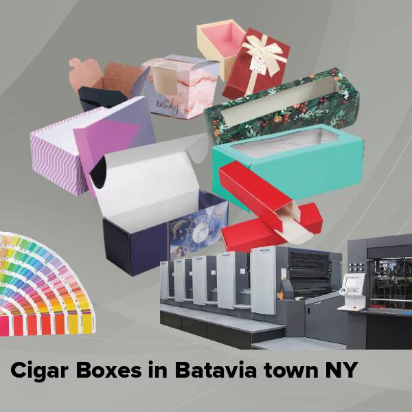 Cigar boxes in batavia town ny