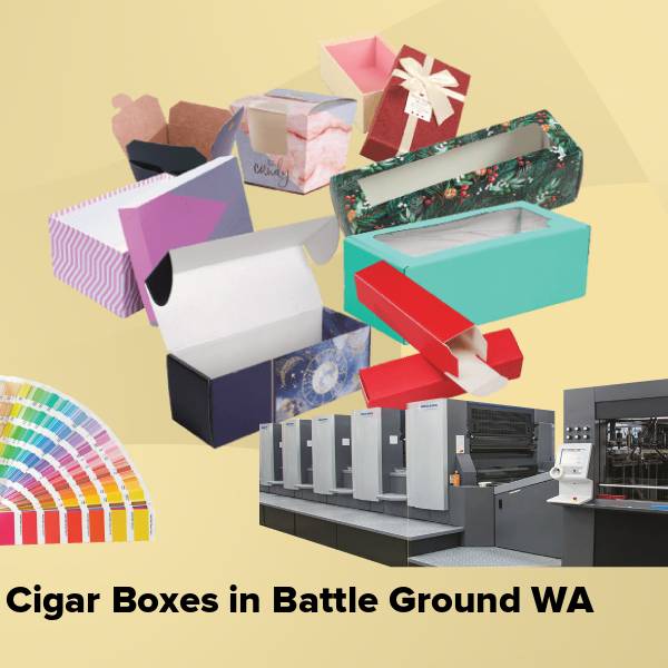 Cigar boxes in battle ground wa
