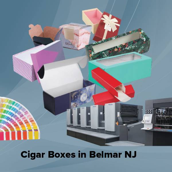 Cigar boxes in belmar nj