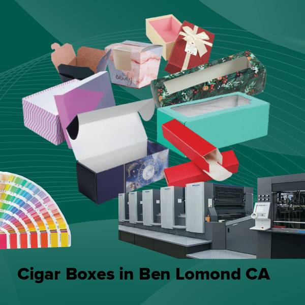 Cigar boxes in ben lomond ca