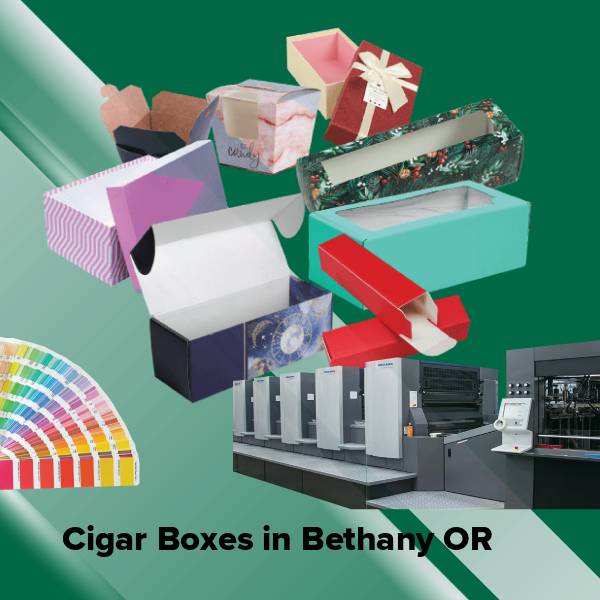 Cigar boxes in bethany or