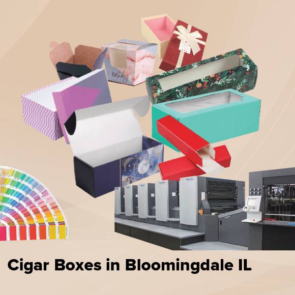 Cigar boxes in bloomingdale il