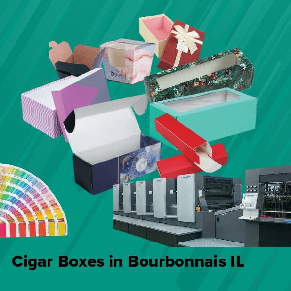 Cigar boxes in bourbonnais il