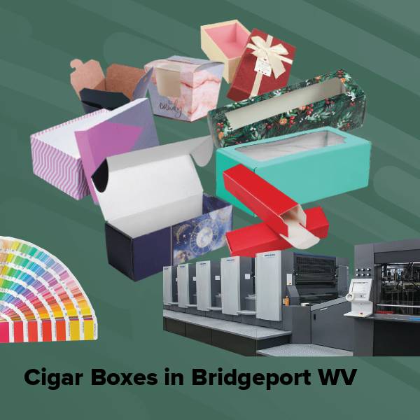 Cigar boxes in bridgeport wv