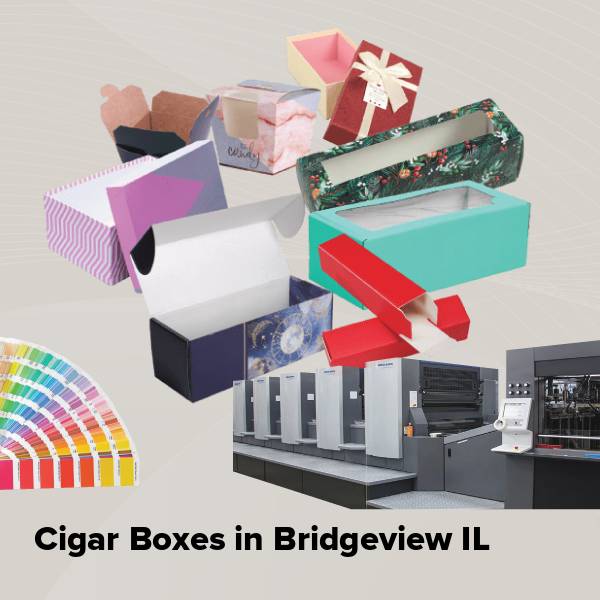 Cigar boxes in bridgeview il