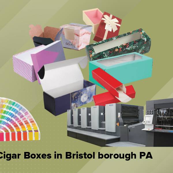 Cigar boxes in bristol borough pa