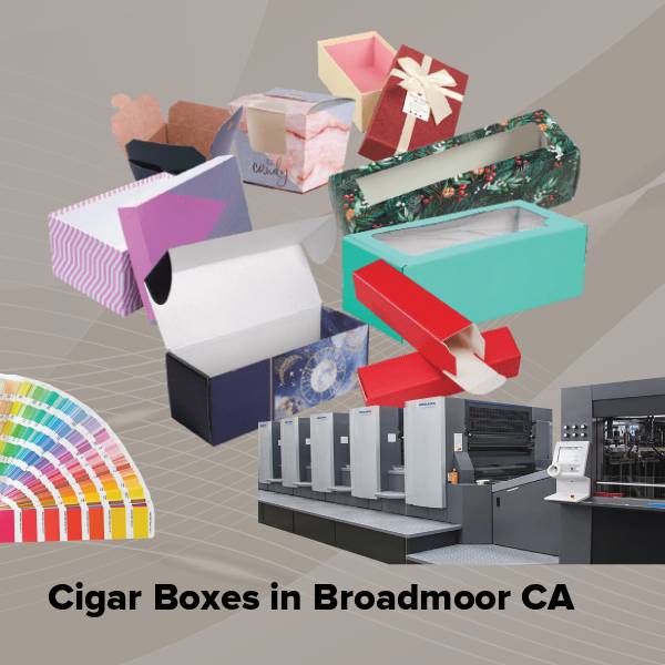 Cigar boxes in broadmoor ca