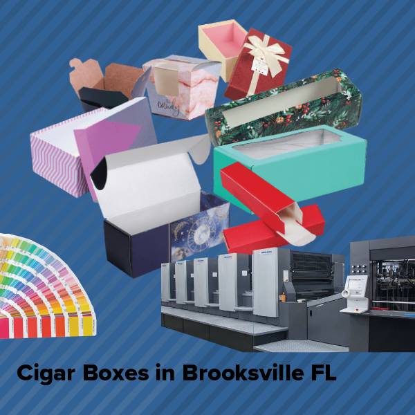 Cigar boxes in brooksville fl