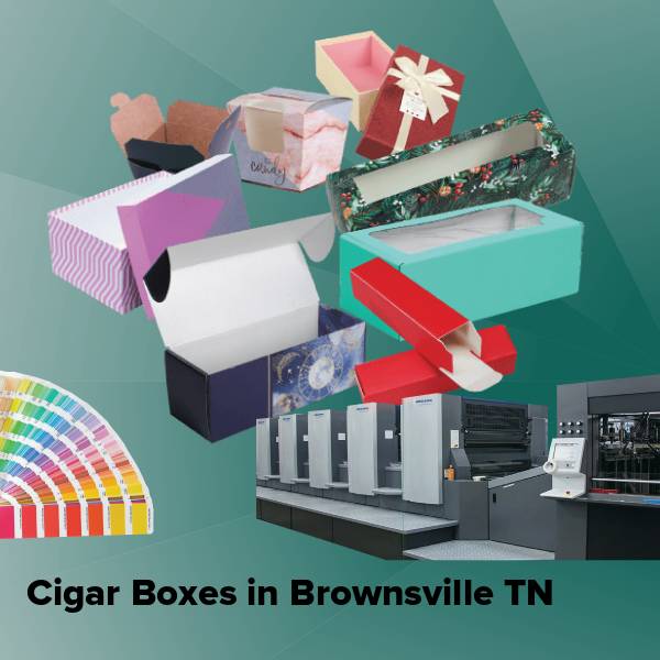 Cigar boxes in brownsville tn