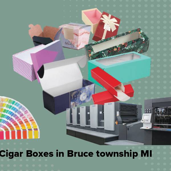 Cigar boxes in bruce township mi