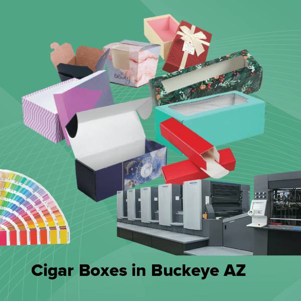 Cigar boxes in buckeye az