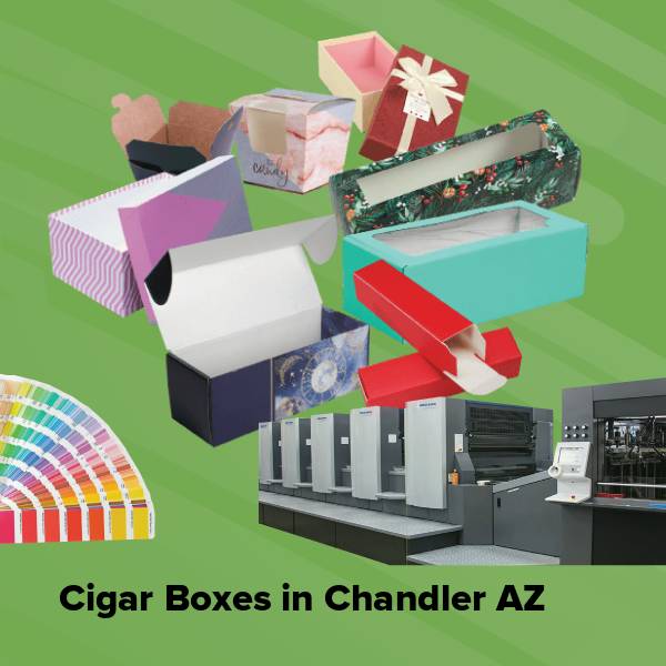 Cigar boxes in chandler az