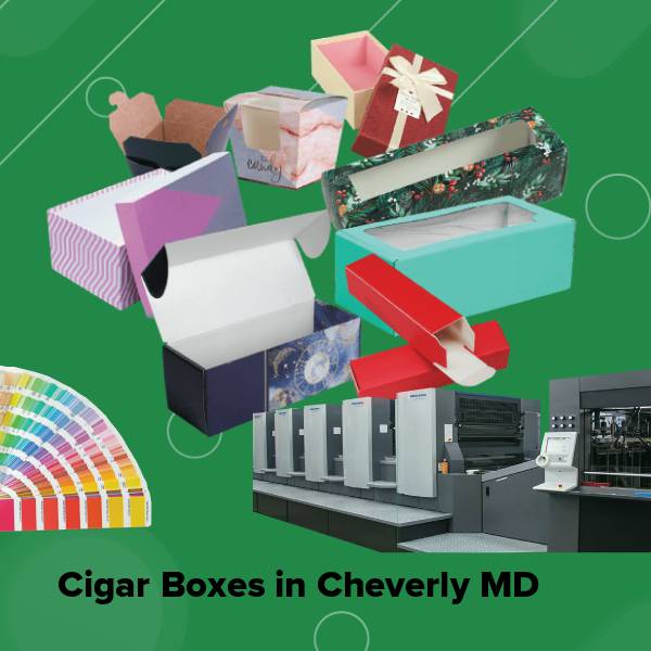 Cigar boxes in cheverly md