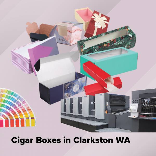 Cigar boxes in clarkston wa