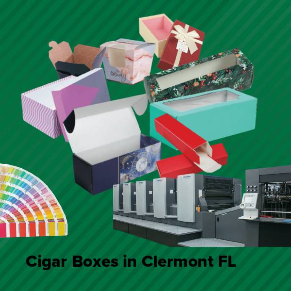 Cigar boxes in clermont fl