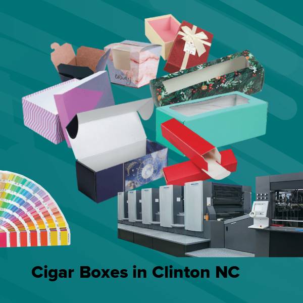 Cigar boxes in clinton nc