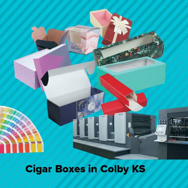 Cigar boxes in colby ks
