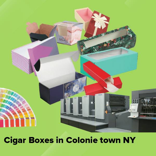 Cigar boxes in colonie town ny