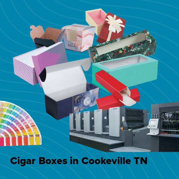 Cigar boxes in cookeville tn