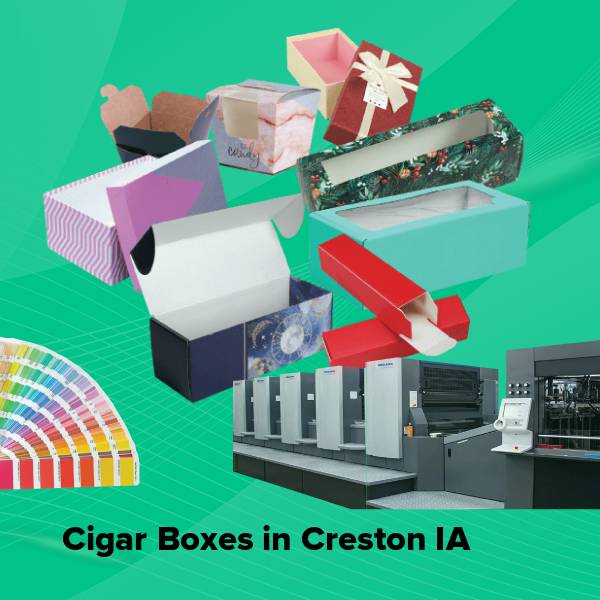 Cigar boxes in creston ia