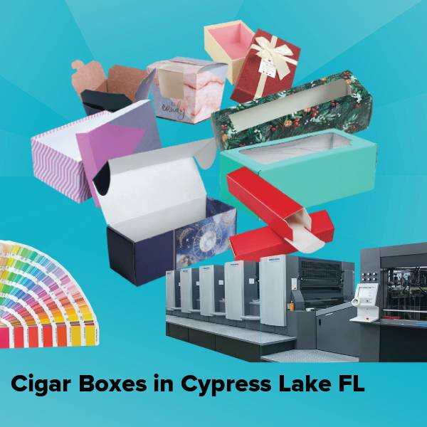 Cigar boxes in cypress lake fl