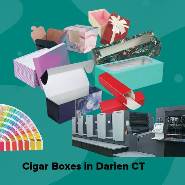 Cigar boxes in darien ct
