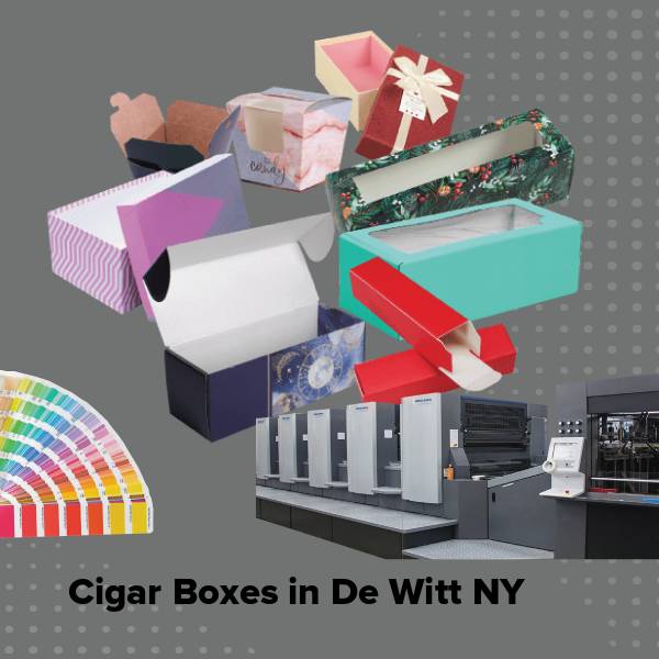 Cigar boxes in de witt ny